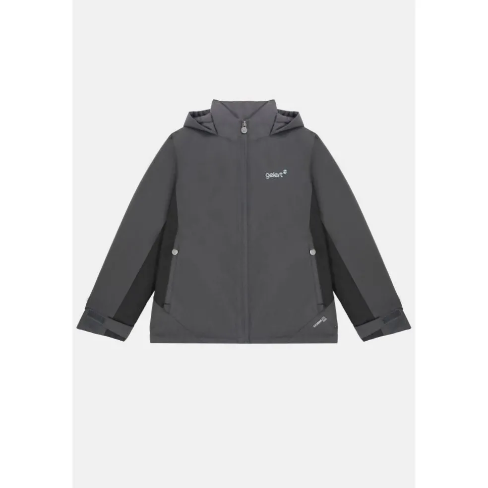 Unisex Kids Horizon Waterproof Jacket