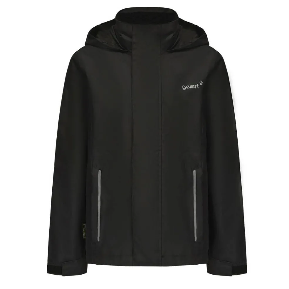 Unisex Kids Horizon Waterproof Jacket