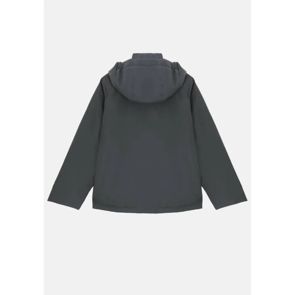 Unisex Kids Horizon Waterproof Jacket
