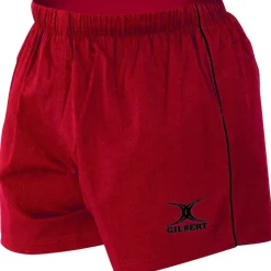 Unisex Kids' Match Rugby Shorts