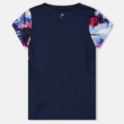Unisex Kids' Mia Short Sleeve Performance T-Shirt