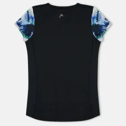Unisex Kids' Mia Short Sleeve Performance T-Shirt