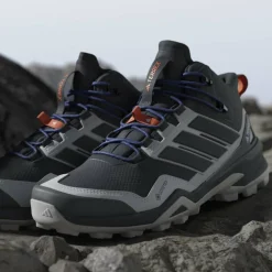 Unisex Kids' Non-Waterproof Hiking Boots