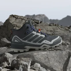 Unisex Kids' Non-Waterproof Hiking Boots