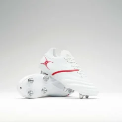 Unisex Kids' Pwr6 Rugby Boots