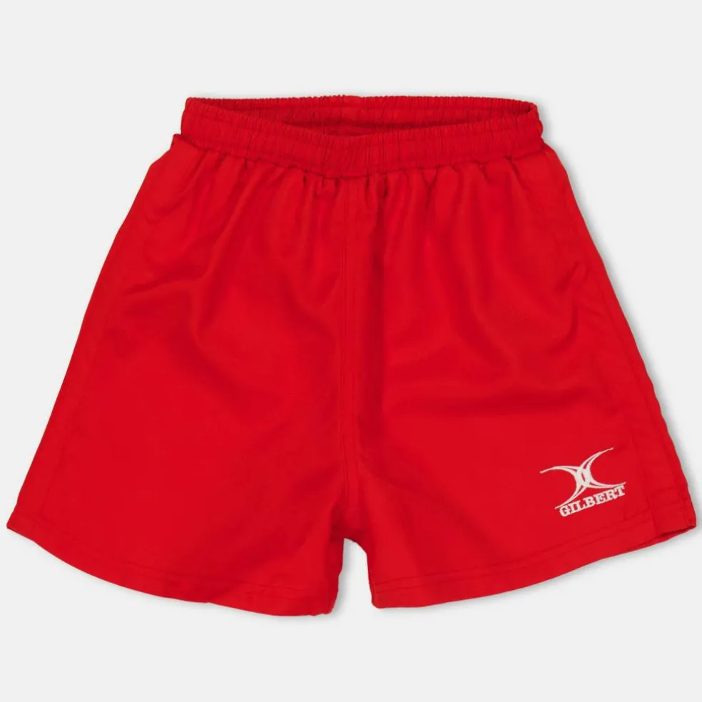 Unisex Kids' Rugby Shorts