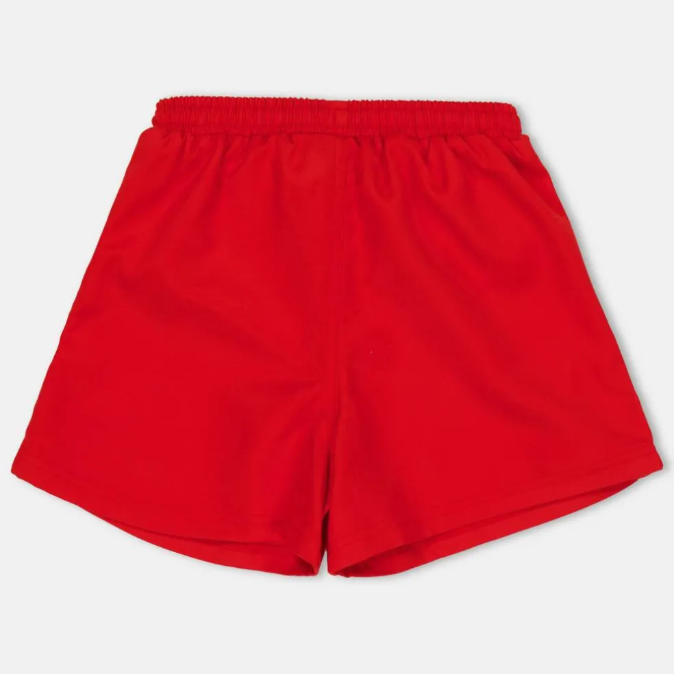 Unisex Kids' Rugby Shorts