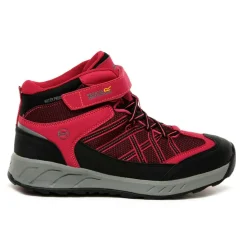 Unisex Kids' Samaris Junior Velcro Waterproof Hiking Boot