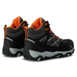 Unisex Kids' SamarisIIIBo Waterproof Hiking Boots