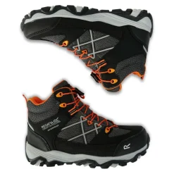Unisex Kids' SamarisIIIBo Waterproof Hiking Boots