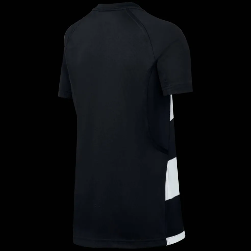 Unisex Kids Short Sleeve Performance T-Shirt