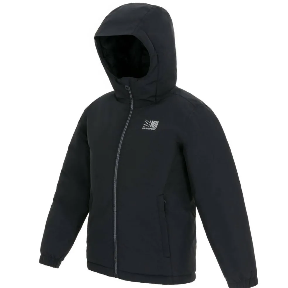 Unisex Kids Sierra Waterproof Thermolite Insulated Puffer Jacket