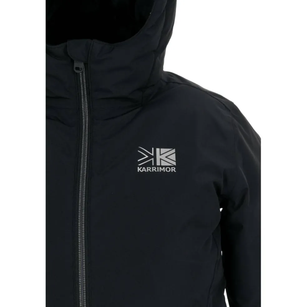 Unisex Kids Sierra Waterproof Thermolite Insulated Puffer Jacket