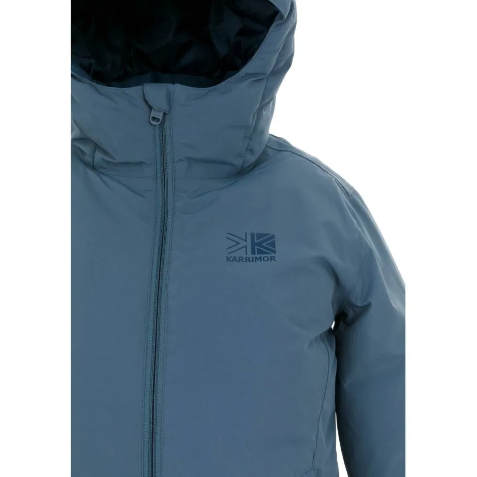 Unisex Kids Sierra Waterproof Thermolite Insulated Puffer Jacket