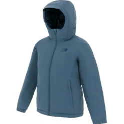 Unisex Kids Sierra Waterproof Thermolite Insulated Puffer Jacket