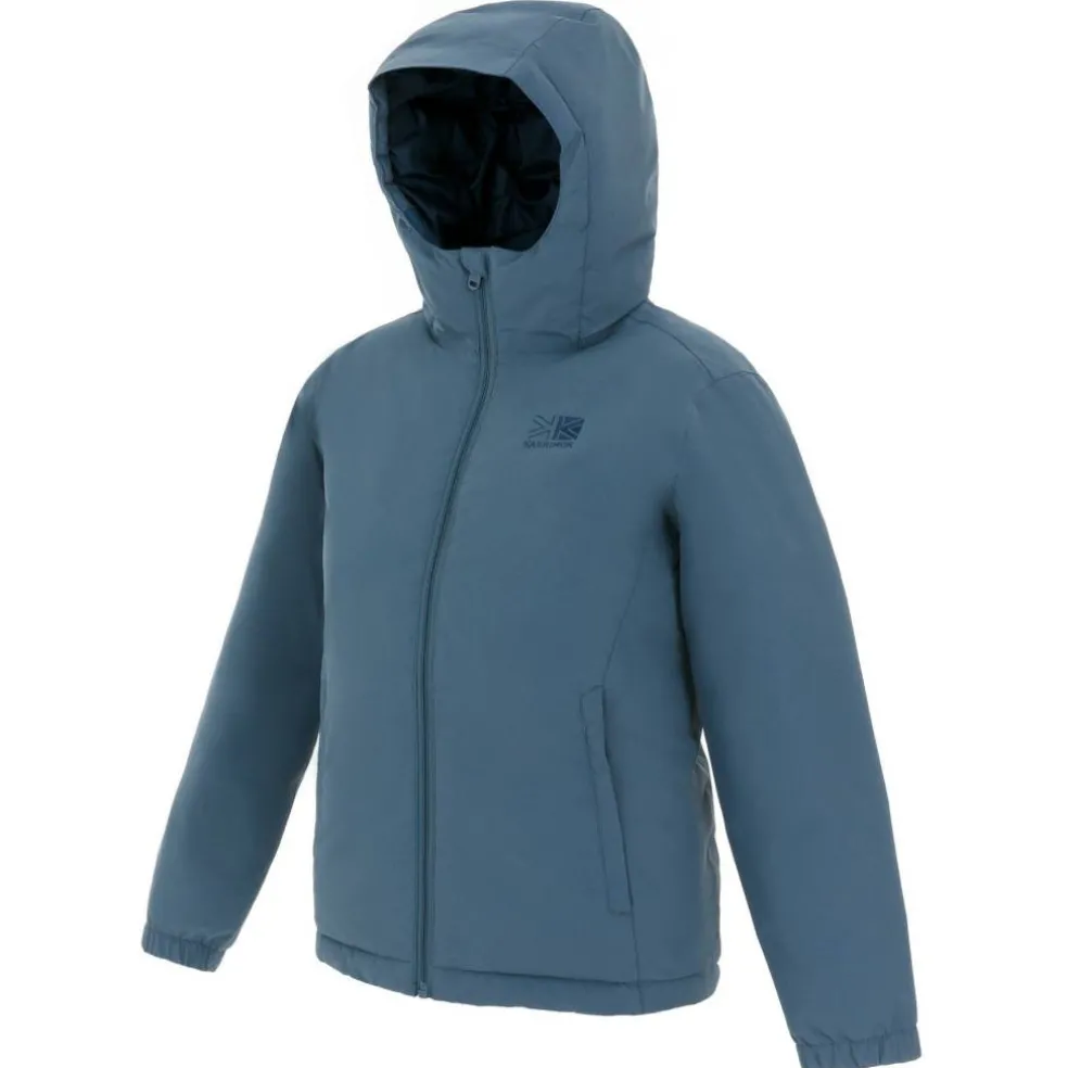 Unisex Kids Sierra Waterproof Thermolite Insulated Puffer Jacket