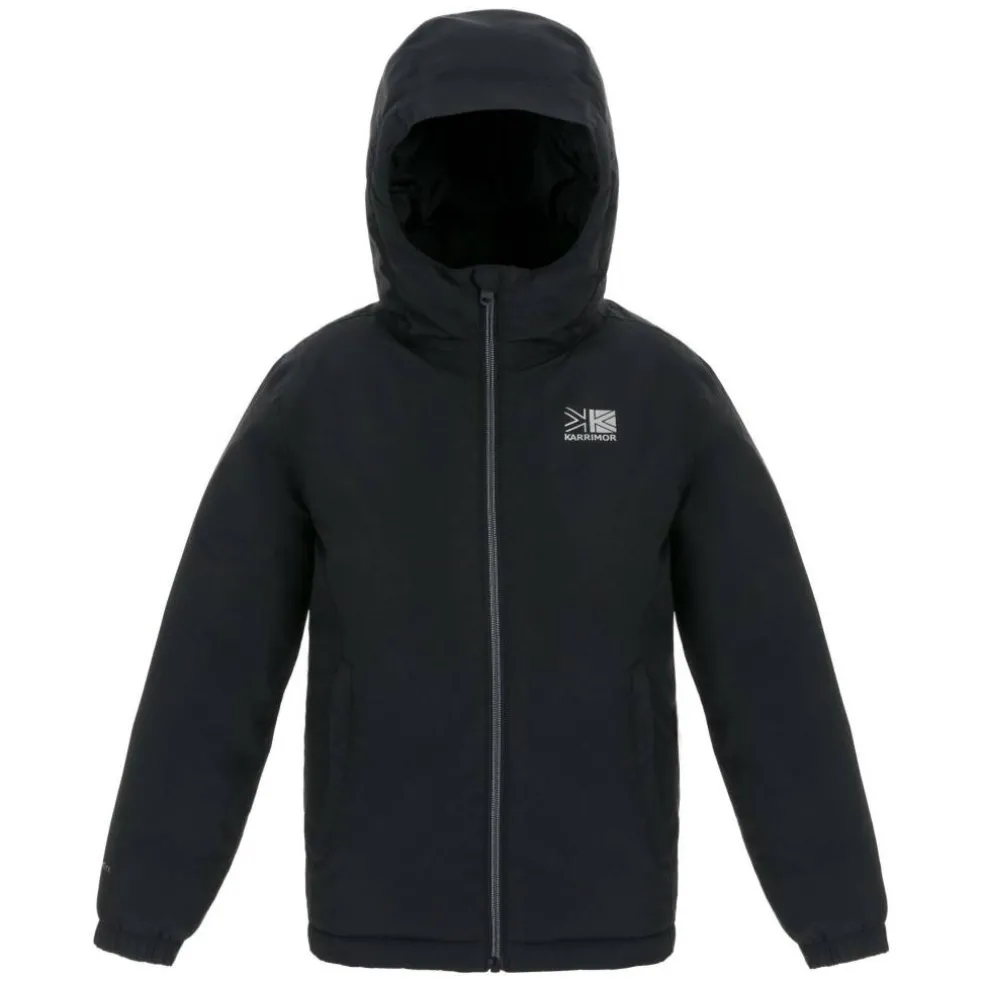 Unisex Kids Sierra Waterproof Thermolite Insulated Puffer Jacket