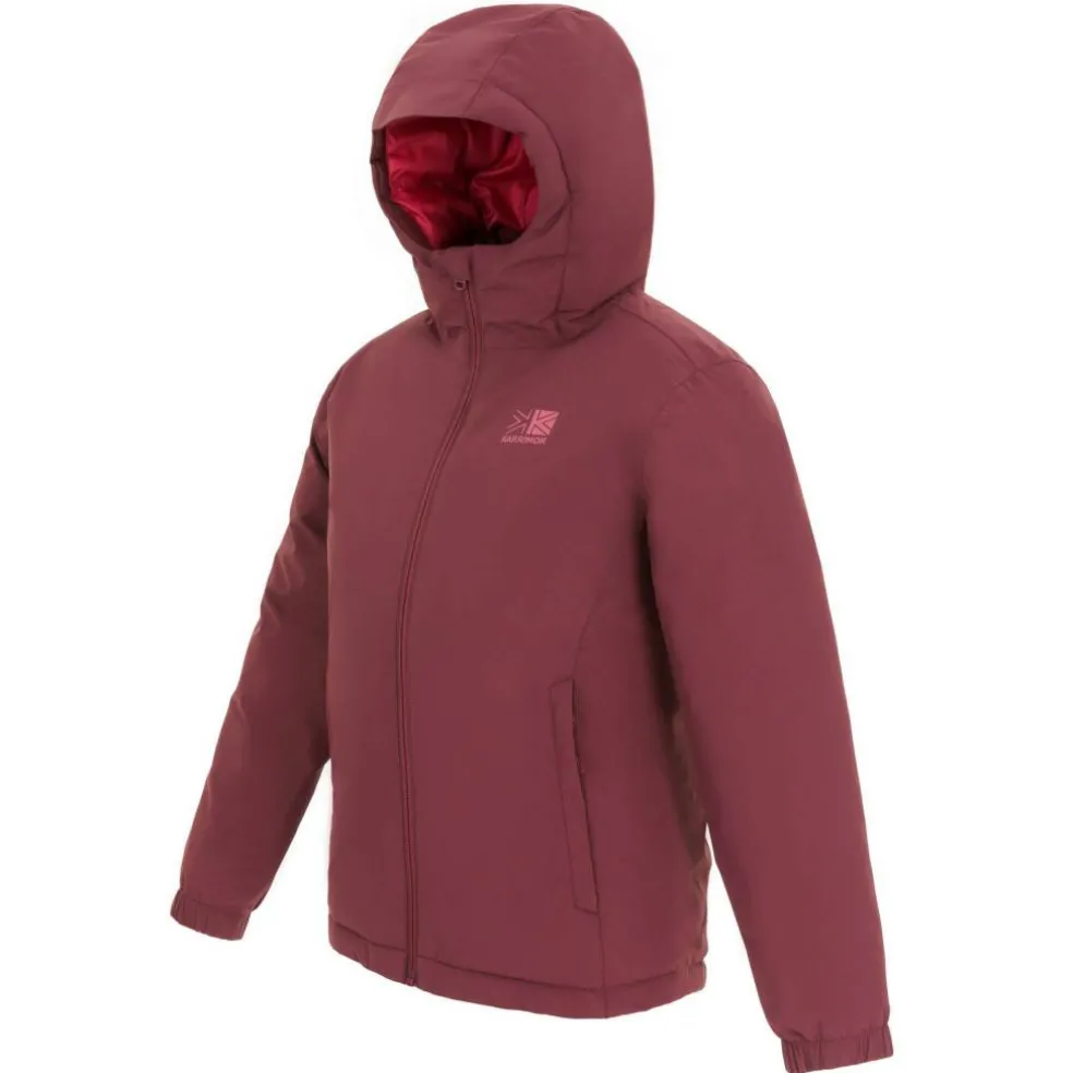 Unisex Kids Sierra Waterproof Thermolite Insulated Puffer Jacket