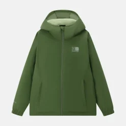 Unisex Kids Sierra Waterproof Thermolite Insulated Puffer Jacket