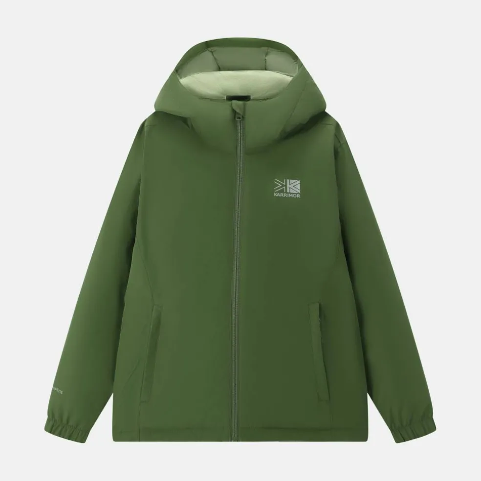 Unisex Kids Sierra Waterproof Thermolite Insulated Puffer Jacket