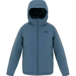 Unisex Kids Sierra Waterproof Thermolite Insulated Puffer Jacket