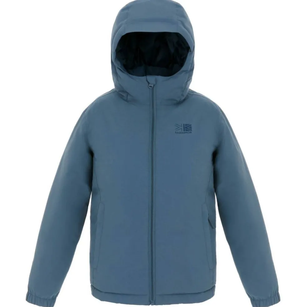 Unisex Kids Sierra Waterproof Thermolite Insulated Puffer Jacket