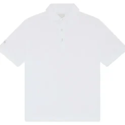Unisex Kids' Solid Short-Sleeve Performance Polo Shirt