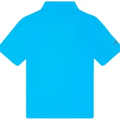 Unisex Kids' Solid Short-Sleeve Performance Polo Shirt