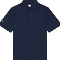Unisex Kids' Solid Short-Sleeve Performance Polo Shirt