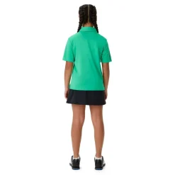 Unisex Kids' Solid Short-Sleeve Performance Polo Shirt