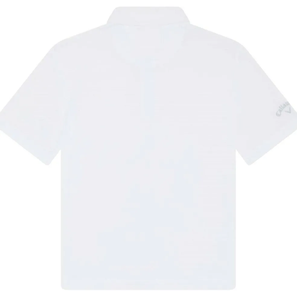 Unisex Kids' Solid Short-Sleeve Performance Polo Shirt