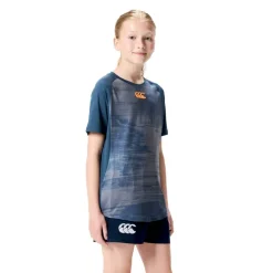 Unisex Kids' Vapodri Super Light Training T-Shirt