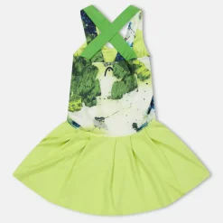 Unisex Kids' Vision Graphic Tennis Dress