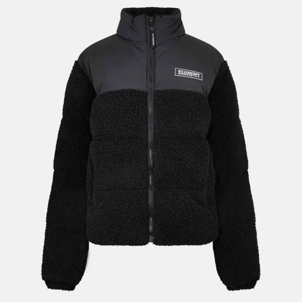 Unisex Adults Chase Sherpa Puffer Jacket