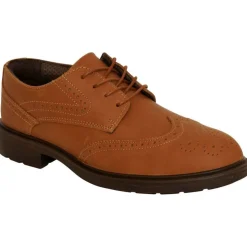 Unisex Adults Contrac Steel Toe Cap Safety Boot