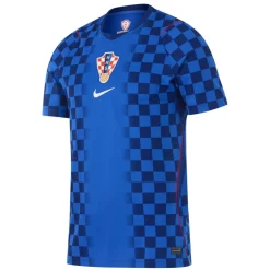 Unisex Adults' Croatia 2026 Football Shirt