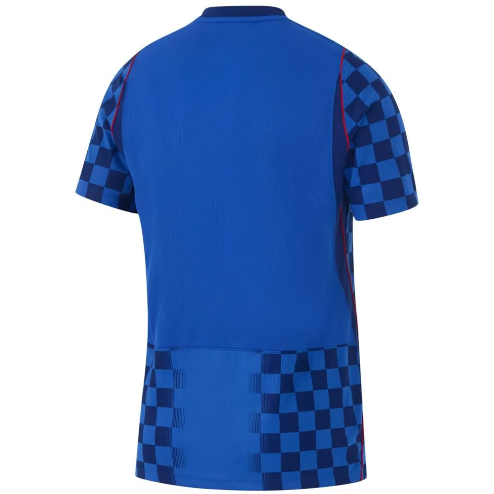 Unisex Adults' Croatia 2026 Football Shirt