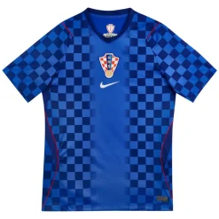 Unisex Adults' Croatia 2026 Football Shirt