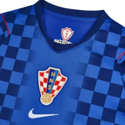 Unisex Adults' Croatia 2026 Football Shirt