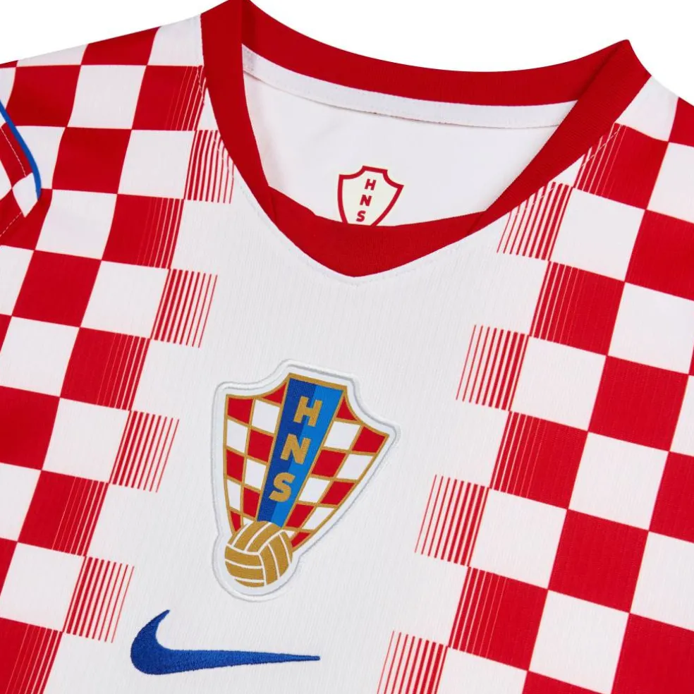 Unisex Adults' Croatia 2026 Football Shirt