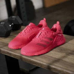 Unisex Adults Dropset 3 HEAT.RDY Wide Fit Training Shoes