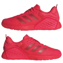 Unisex Adults Dropset 3 HEAT.RDY Wide Fit Training Shoes