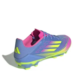Unisex Adults F50 League Firm Ground Football Boots
