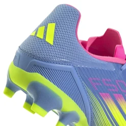 Unisex Adults F50 League Firm Ground Football Boots