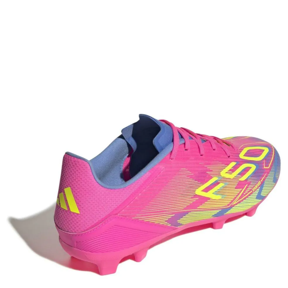 Unisex Adults F50 League Firm Ground Football Boots