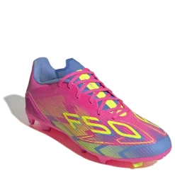 Unisex Adults F50 League Firm Ground Football Boots