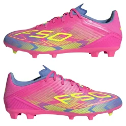 Unisex Adults F50 League Firm Ground Football Boots
