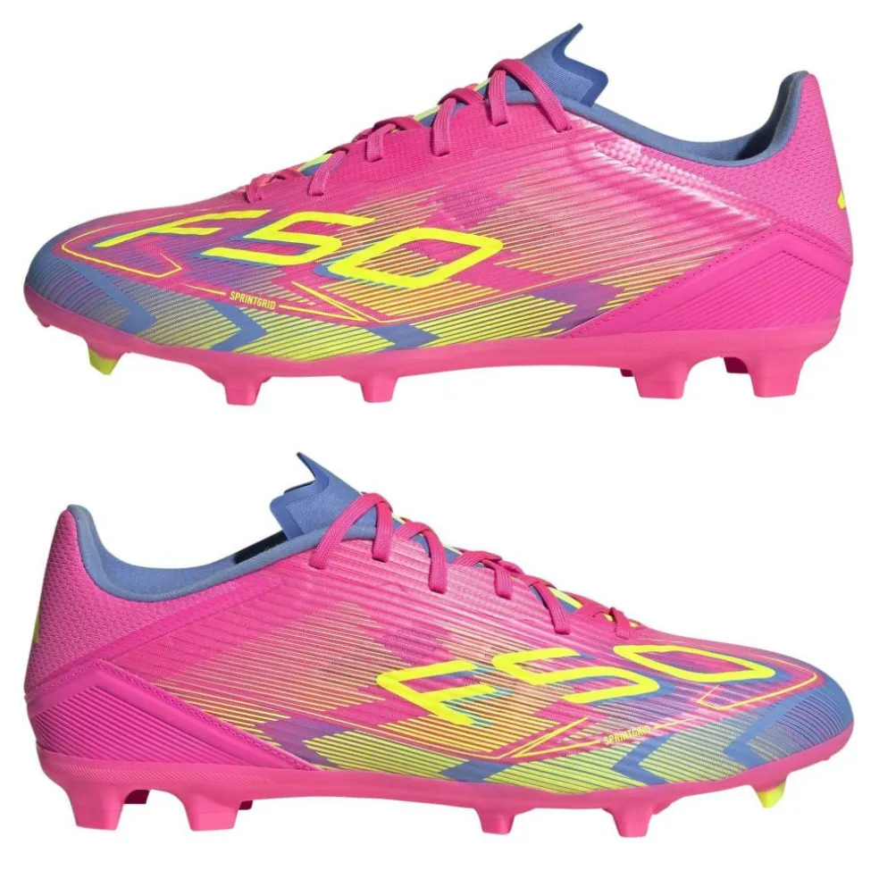 Unisex Adults F50 League Firm Ground Football Boots