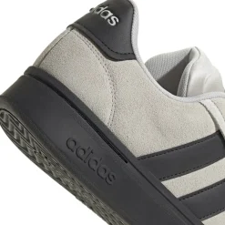Unisex Adults Grand Court Low-Top Trainers