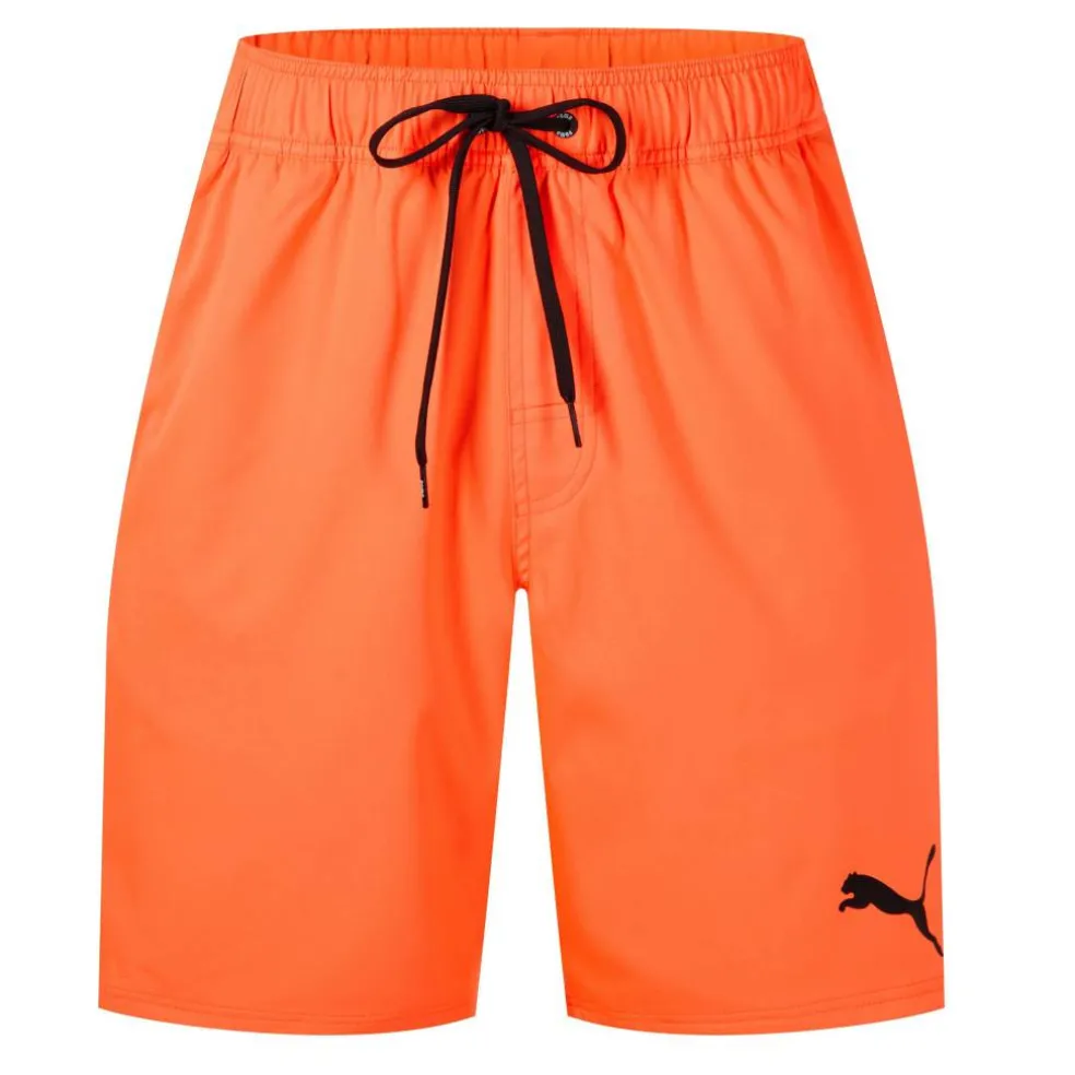 Unisex Adults Loose Fit Swim Shorts